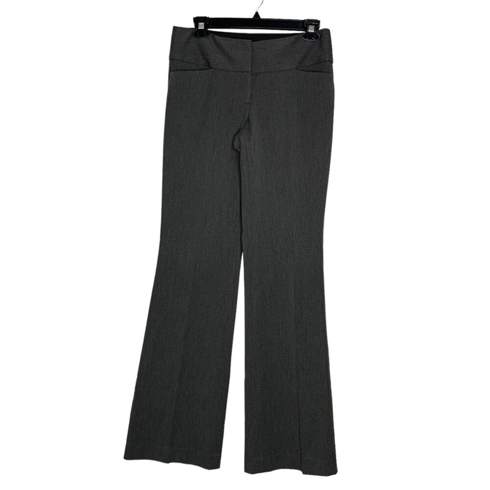 Express Design Studio Editor Pants Size 0r Charco… - image 1